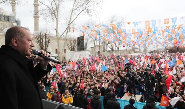 Bülbül'den 'teklif' soruları: Cumhurbaşkanı neden seçim yasakları kapsamına girmiyor?