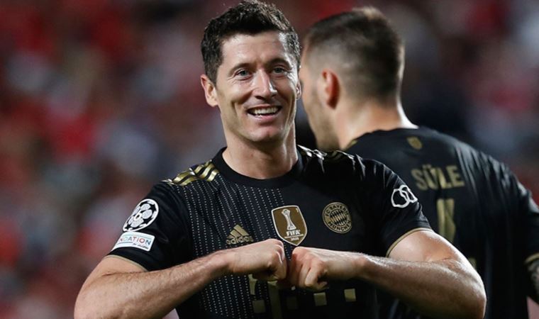 Robert Lewandowski'nin Barcelona ile anlaştığı iddia edildi