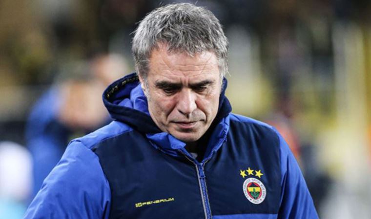 Ersun Yanal'dan 'Fenerbahçe' açıklaması