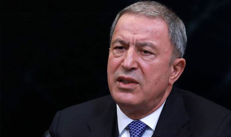 Bakan Akar, Doha 2022 Forum'da konuştu: NATO ve Montrö vurgusuBakan Akar, Doha 2022 Forum'da konuştu: NATO ve Montrö vurgusu