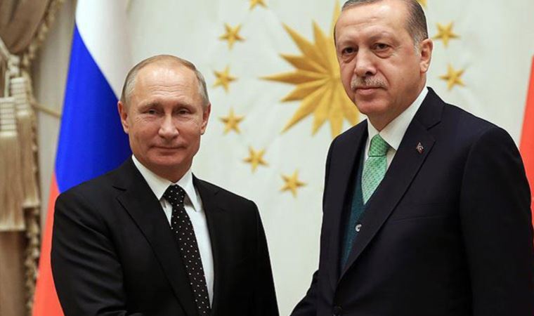 Erdoğan ile Putin görüştü: Rusya-Ukrayna müzakeresi İstanbul'da olacak