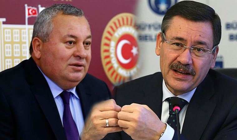 Cemal Enginyurt'tan Melih Gökçek'e sert yanıt: 'Erdoğan'a tuzak kurmuş'