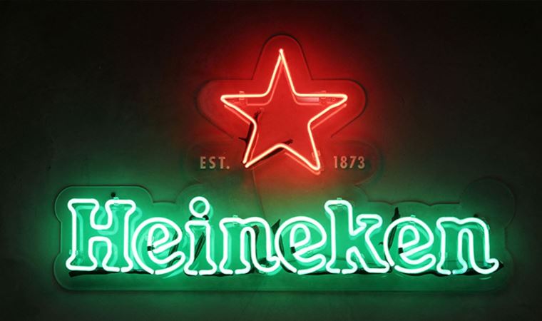 Hollandalı bira firması Heineken, Rusya'dan çekildiğini duyurdu