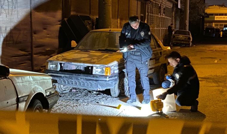 Samsun'da sanayi sitesinde silahlı çatışma: 3 yaralı