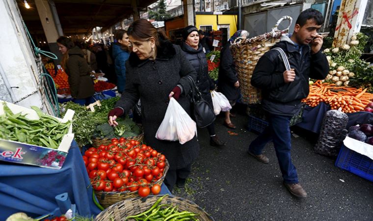 Türk-İş açıkladı: Mart'ta açlık sınırı asgari ücretin 675 TL üzerine çıktı!