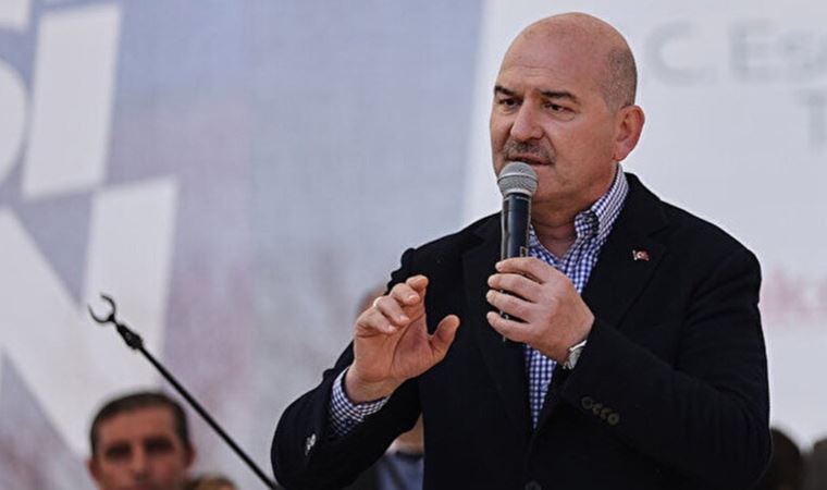 Soylu’nun hedefinde Kılıçdaroğlu ve 6 parti var: 'Bildiriyi hangi büyükelçiliğe düzeltmeye gönderdin?'