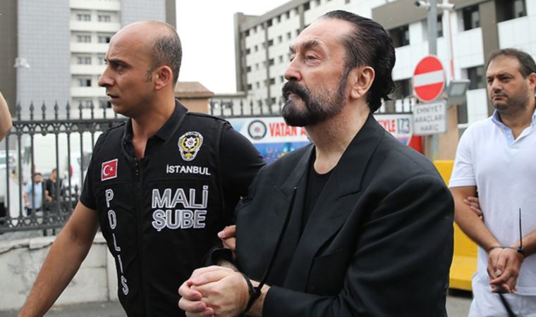 Adnan Oktar davasında yeni karar! Yakalama kararı çıkarıldı