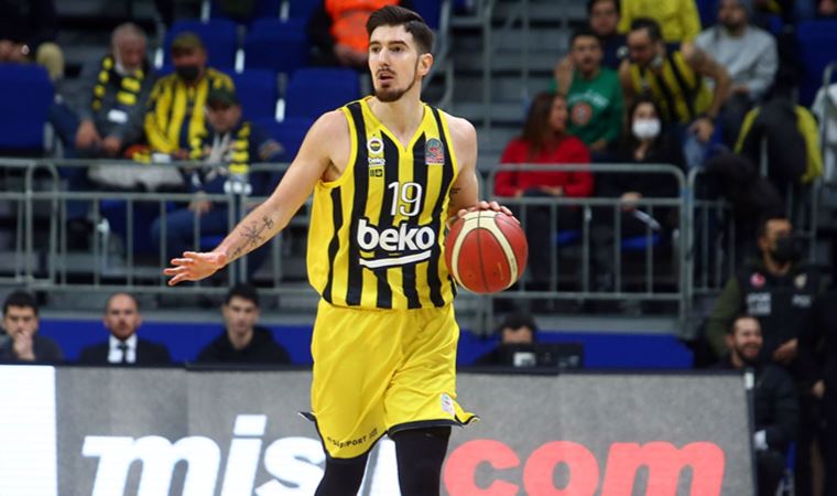 Fenerbahçe Beko'dan De Colo’nun sakatlığıyla ilgili açıklama