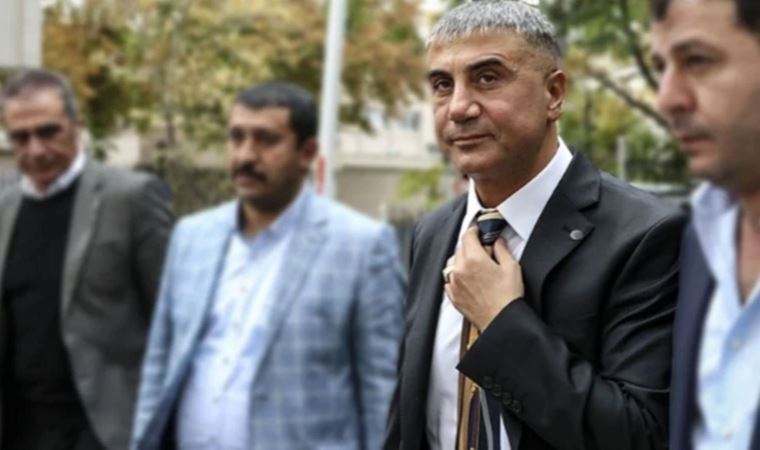 Sedat Peker'le birlikte 92 kişinin yargılandığı davaya devam edildi