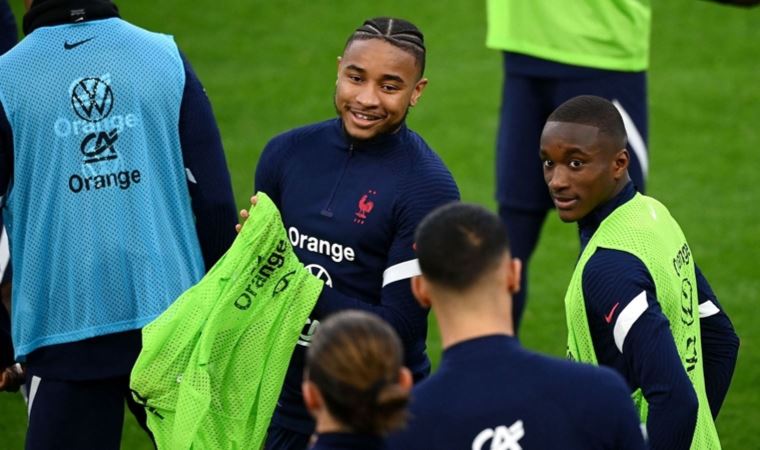 Bayern Münih'te Gnabry için alternatif: Nkunku