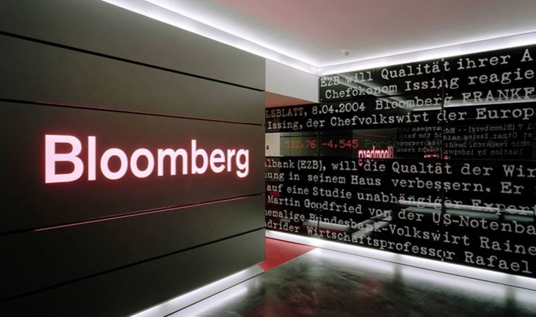 Bloomberg, Rusya ve Beyaz Rusya'da faaliyetlerini durdurdu