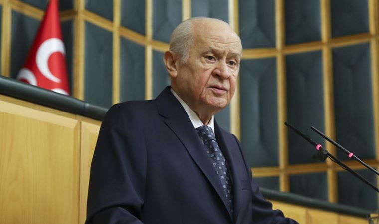 Bahçeli'den 'anket' tepkisi: 'Bizim anketimiz 85 milyon Türk insanının duasıdır'