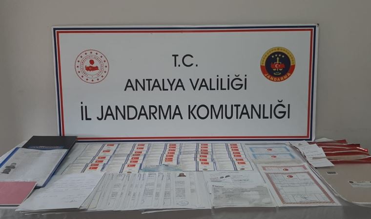 Eş zamanlı ‘tefeci’ operasyonu: 9 gözaltı