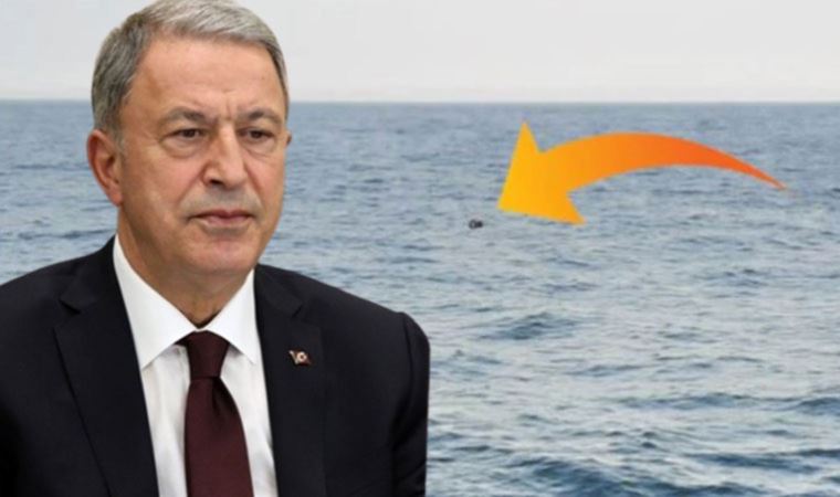 Hulusi Akar’dan 'mayın' açıklaması: Teyakkuz halindeler