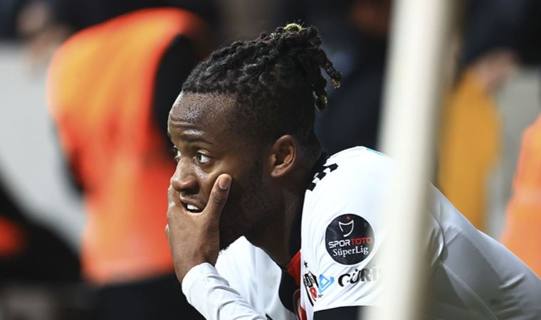 Michy Batshuayi sitem etti: Sanki tek nedeni benim