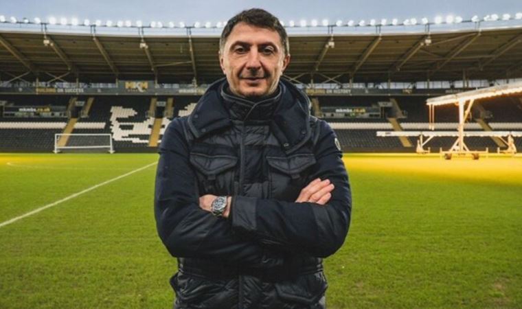 Hull City teknik direktörü Şota Arveladze: Premier Lig'e yükseltmek istiyorum