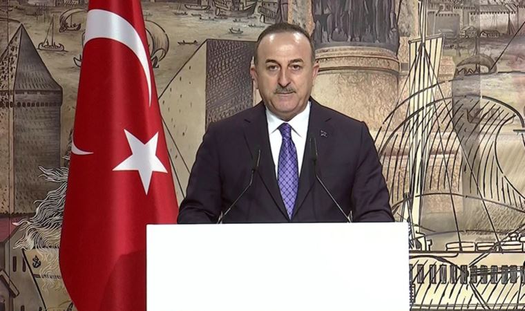 Çavuşoğlu'ndan müzakere açıklaması