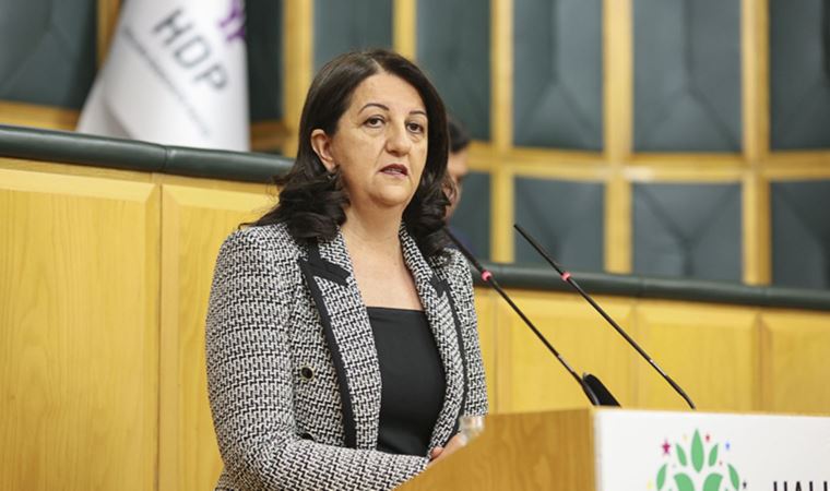 HDP'den AKP'ye 'seçim kanunu' yanıtı: 'Öyle bir fark yiyeceksiniz ki...'