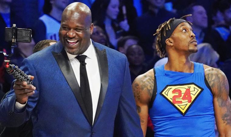 NBA'in yaşayan efsanesi Shaquille O'Neal: Doktorlar ölebileceğimi söyledi