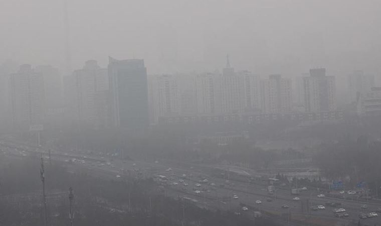 Hava kirliliği ölümleri trafik kazası ölümlerinden 7 kat fazla!