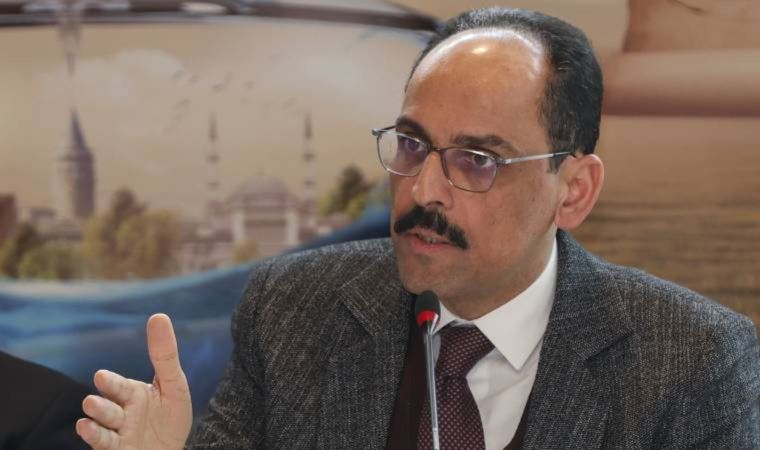 İbrahim Kalın’ın, Kırım ve Donbas açıklamasına Rusya’dan tepki