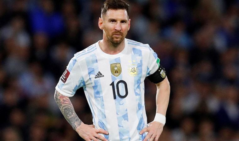 Lionel Messi, global marka elçisi oldu