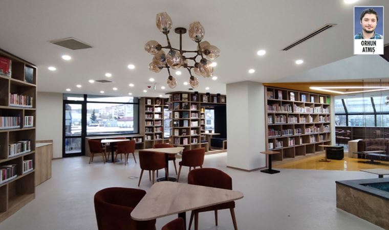 İBB, Büyük İstanbul Otogarı'na kütüphane açıyor