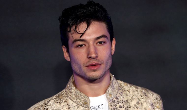 Dünyaca ünlü oyuncu Ezra Miller tacizden tutuklandı