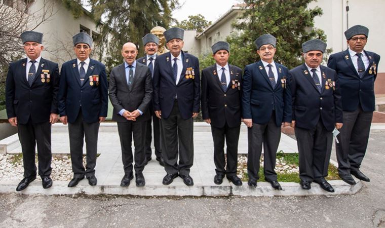 Soyer'den şehit aileleri ve gazi derneklerine ziyaret: Başımızın üzerinde yeriniz var