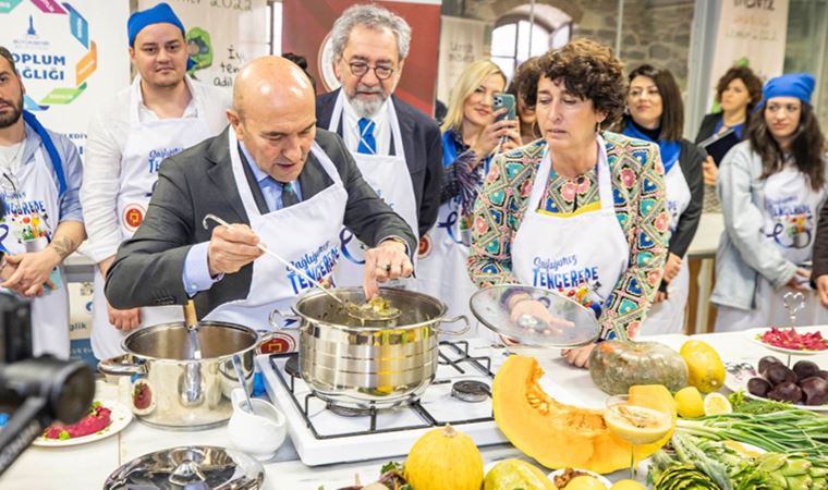 Soyer: Toprağın bereketine tekrar dönmemiz lazım