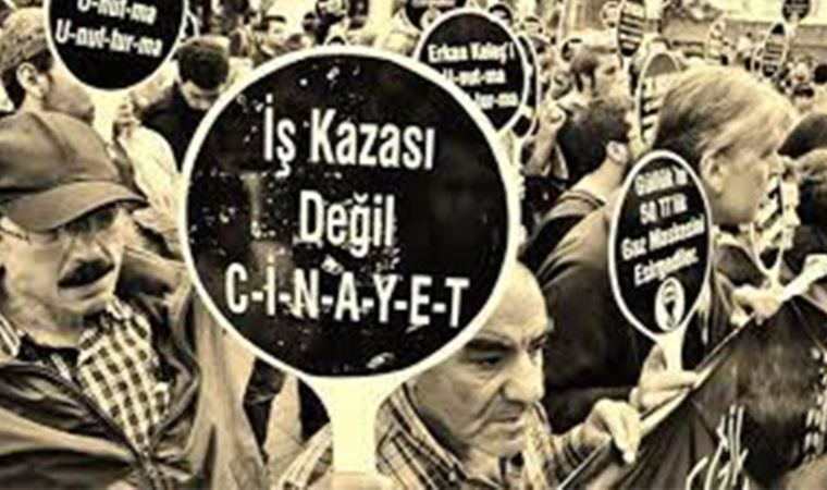 Kayseri'de iş kazası: 1 işçi öldü