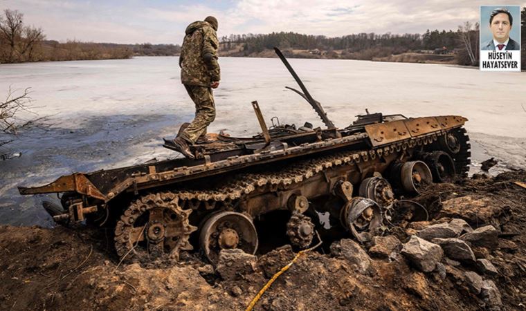 Emekli Tuğgeneral Ali Er, Ukrayna'daki gelişmeleri değerlendirdi