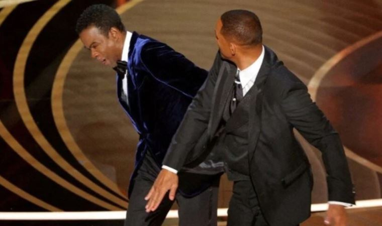 Will Smith’in Oscar’da tokat attığı Chris Rock ilk kez konuştu