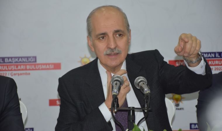 Kurtulmuş: Hayat standartlarını olumsuz etkileyen gelişmeler yaşadık