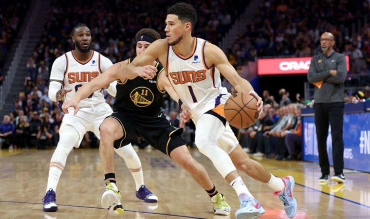 NBA'de Phoenix Suns üst üste 9. galibiyetini aldı