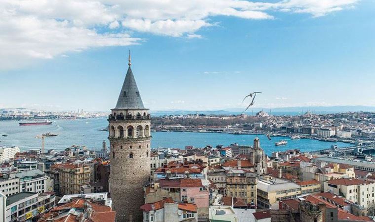 İstanbul'a şubatta gelen turist sayısı açıklandı