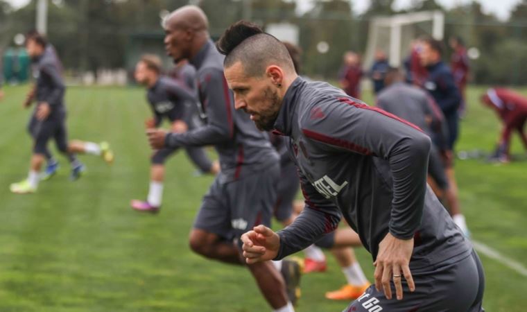 Trabzonspor’a Hamsik müjdesi