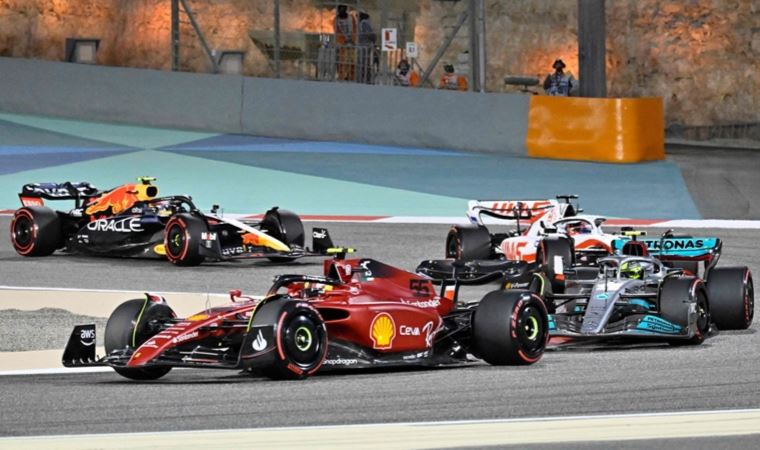 Las Vegas, Formula 1'de 2023 takvimine eklendi