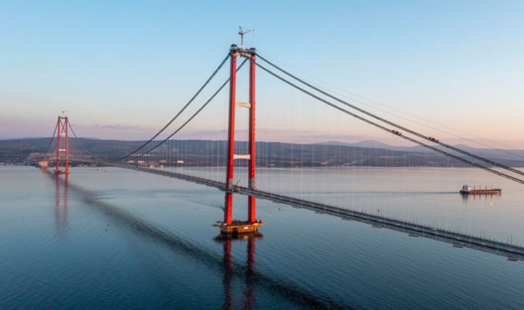 AKP'li Aydemir  Çanakkale Köprüsü'nün geçiş ücretini böyle savundu: 'Bazı şeylerin değeri parayla ölçülmez'