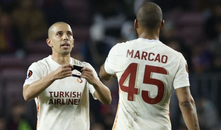 Sofiane Feghouli’nin sol arka adalesinde yırtık tespit edildi