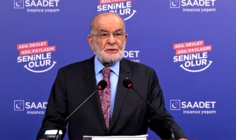 Karamollaoğlu'ndan Erdoğan'a 'Necmettin Erbakan' yanıtı: Bugün ne yapıyorsunuz?