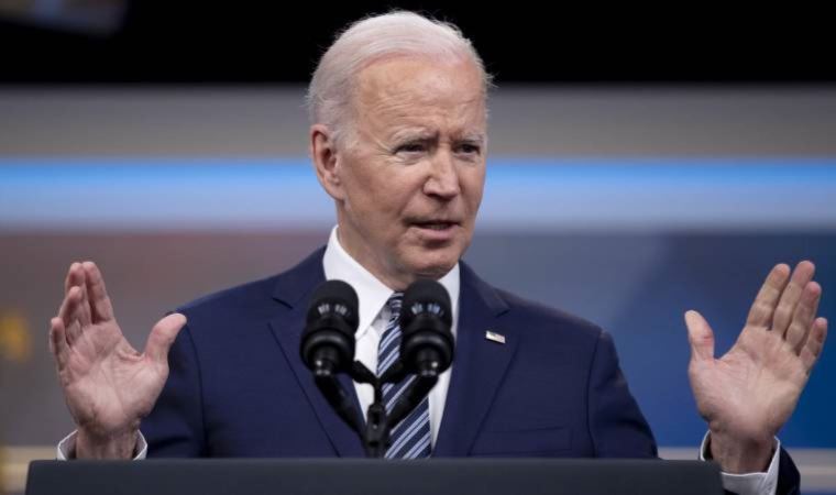 Joe Biden: Putin'in bazı danışmanlarını kovduğuna dair belirtiler var