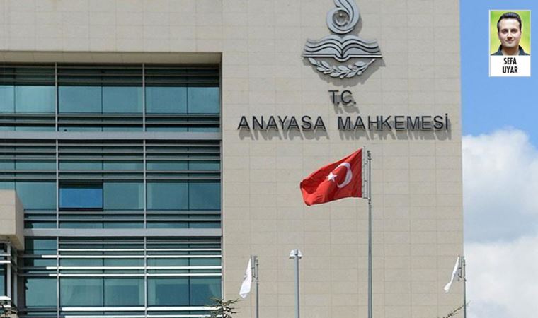 Anayasa Mahkemesi’nde yine ‘Cumhurbaşkanlığı kararnamesi’ anlaşmazlığı yaşandı