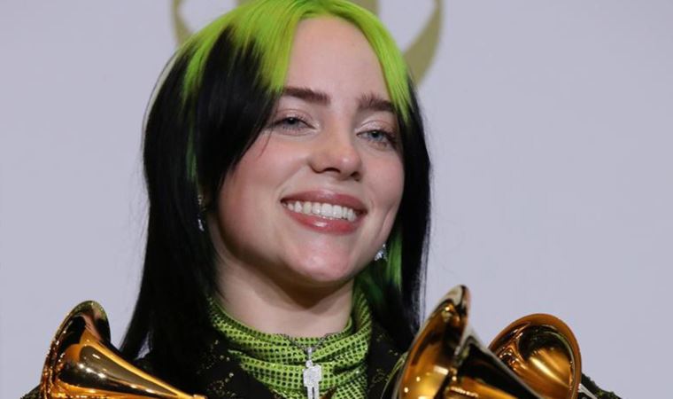 Billie Eilish: 'Meditasyon, karanlık durumdan çıkmama yardımcı oldu'