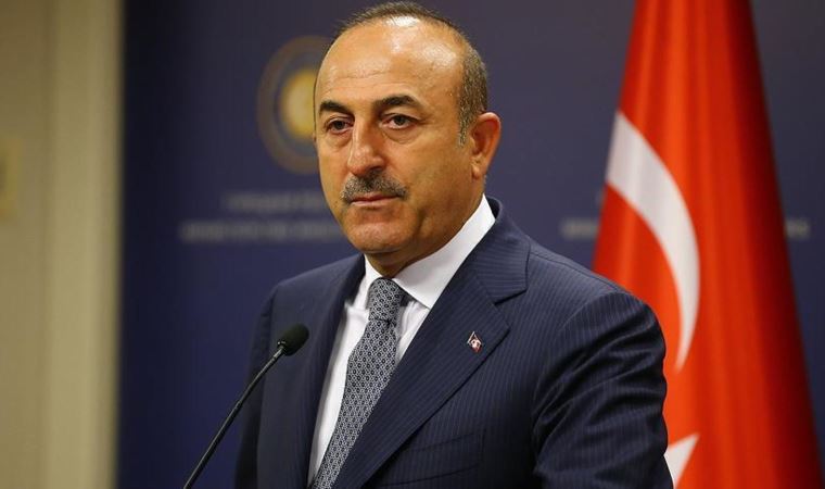 Çavuşoğlu, Brüksel'de İngiliz ve Rumen mevkidaşlarıyla görüştü