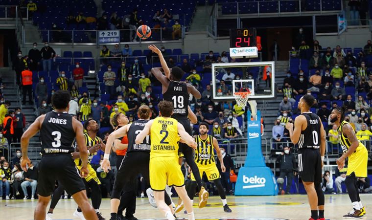 Son Dakika: Euroleague, Final Four'un Berlin'den alınıp Belgrad'a verildiğini açıkladı