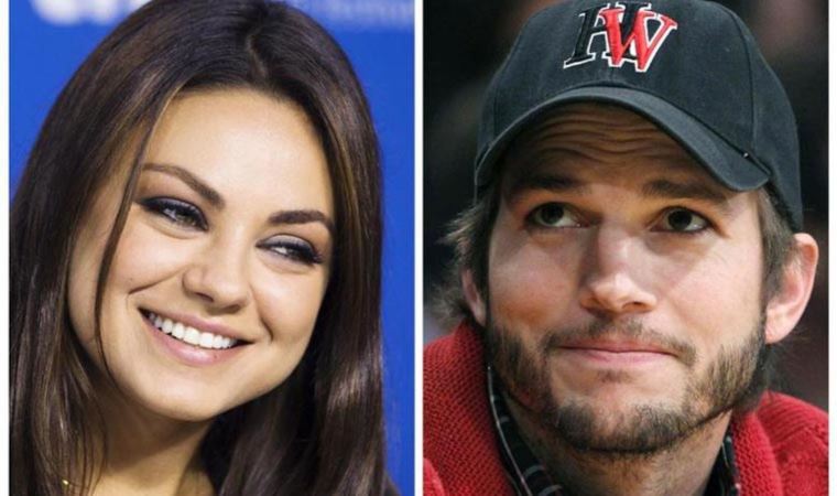 Ukraynalı aktris Mila Kunis ve Aston Kutcher'dan, Ukraynalı mültecilere 3 milyon dolar bağış