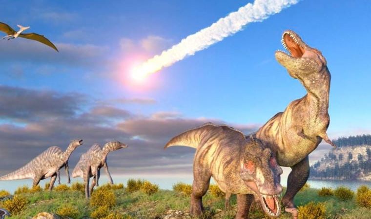 Dinozorları öldüren asteroit, Dünya’ya bahar aylarında çarpmış