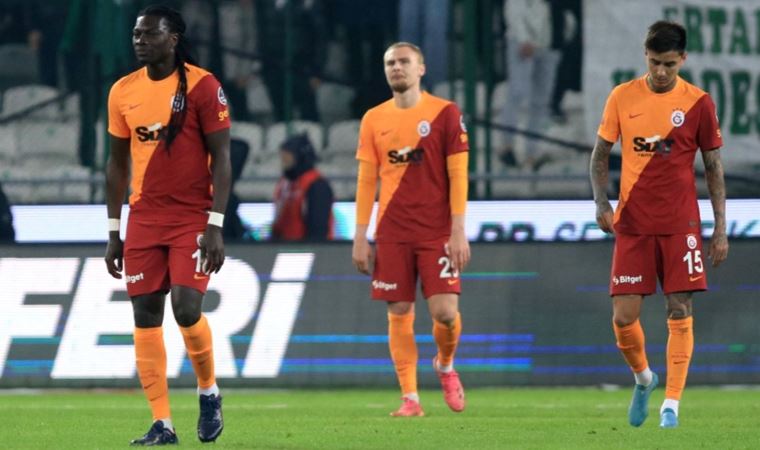 Spor yazarları Konyaspor-Galatasaray karşılaşmasını yorumladı