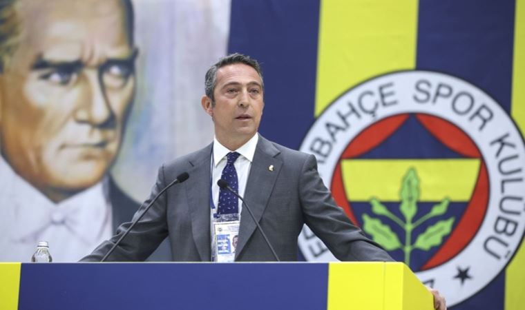 Fenerbahçe Kulübü Başkanı Ali Koç taraftara çağrıda bulundu